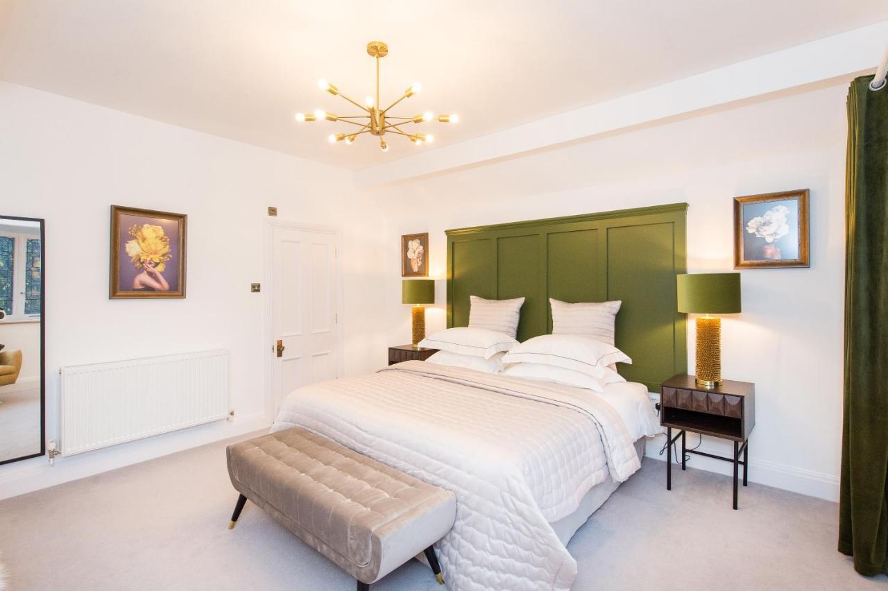 The Tower By Harrogate Serviced Apartments Kültér fotó
