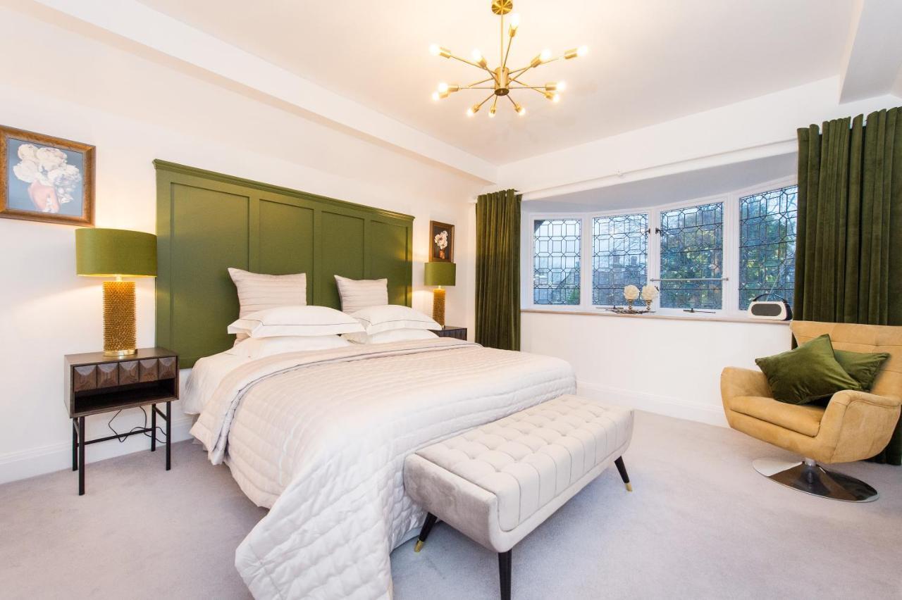 The Tower By Harrogate Serviced Apartments Kültér fotó