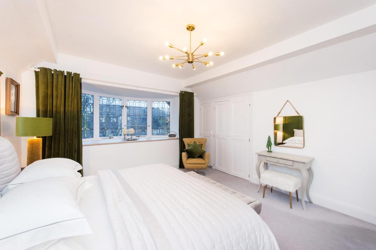 The Tower By Harrogate Serviced Apartments Kültér fotó