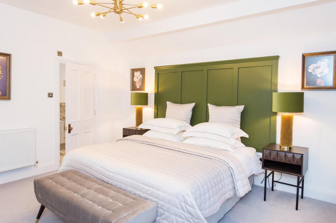 The Tower By Harrogate Serviced Apartments Kültér fotó