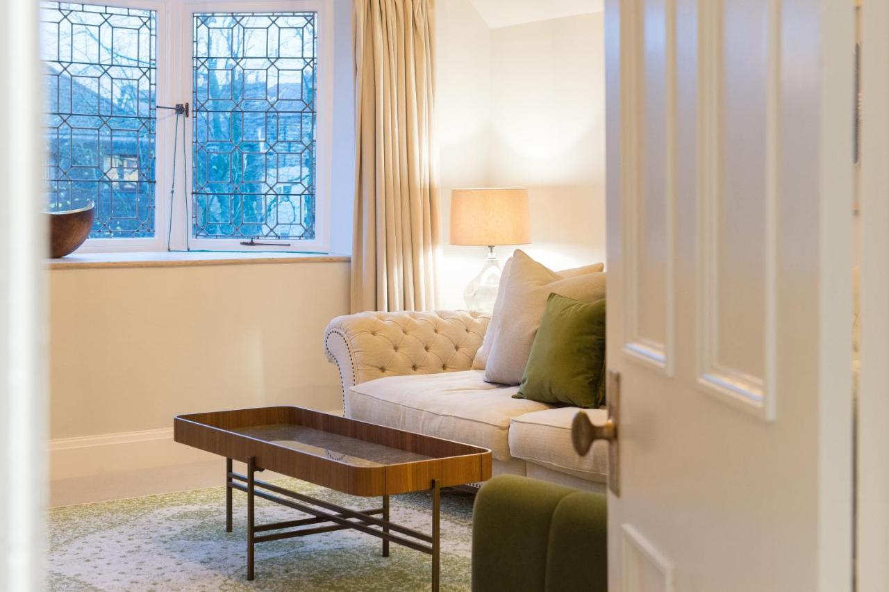 The Tower By Harrogate Serviced Apartments Kültér fotó