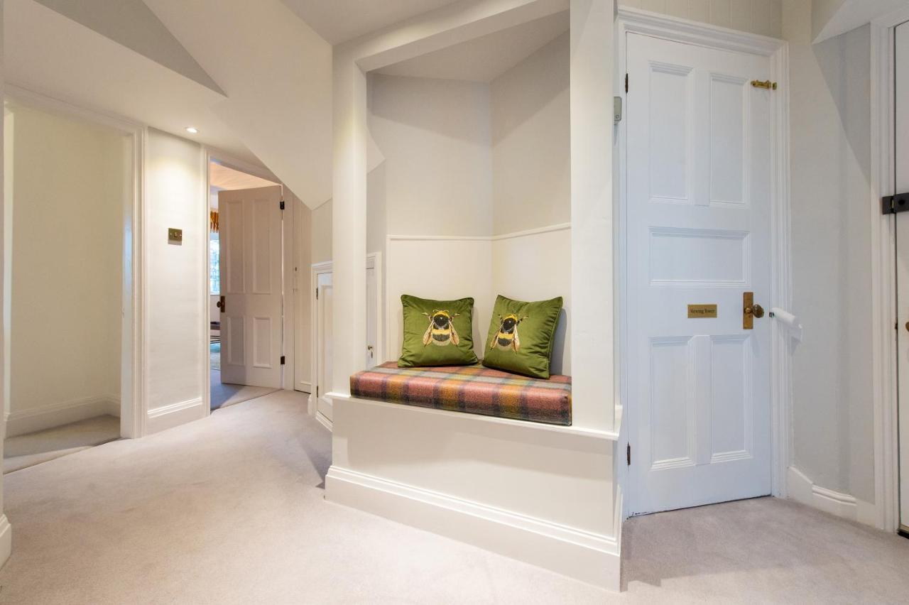 The Tower By Harrogate Serviced Apartments Kültér fotó