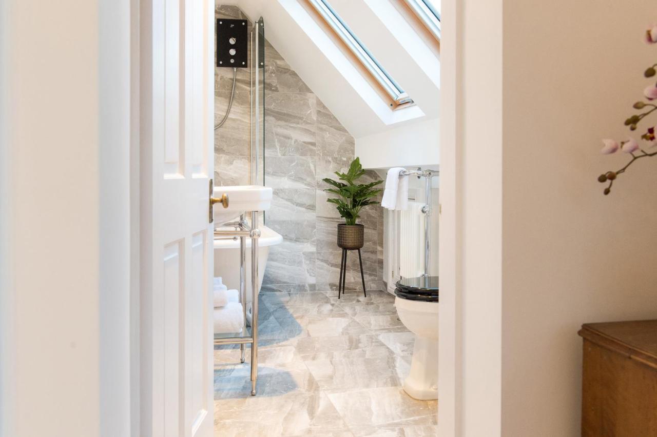 The Tower By Harrogate Serviced Apartments Kültér fotó