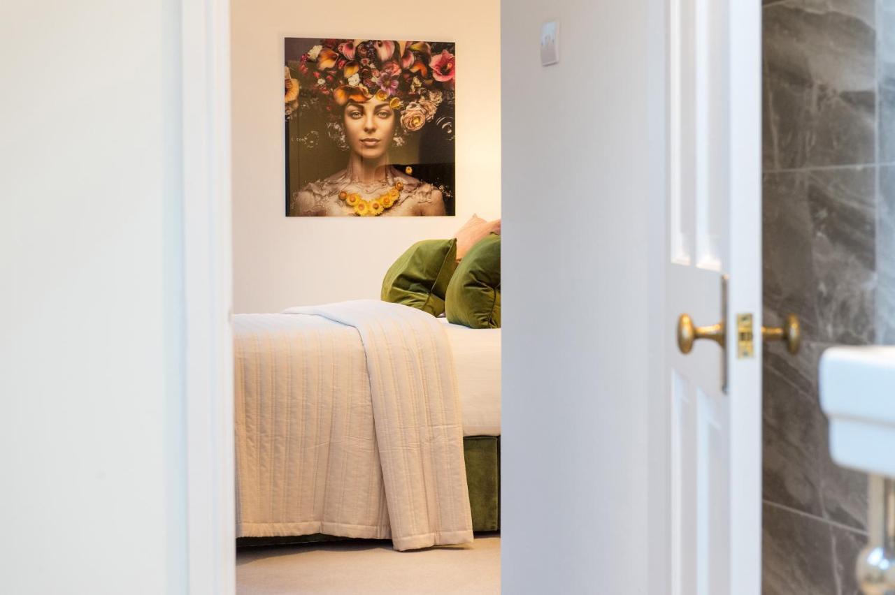 The Tower By Harrogate Serviced Apartments Kültér fotó