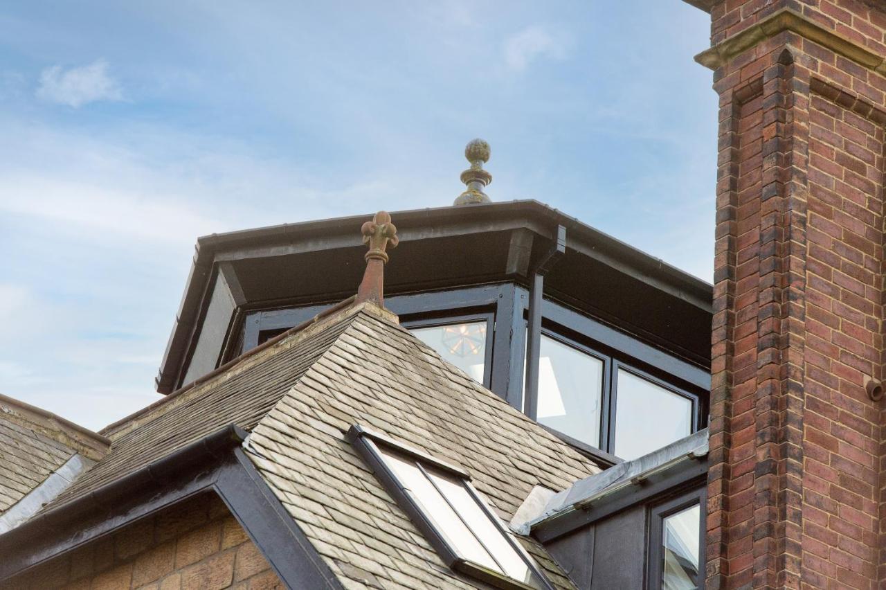 The Tower By Harrogate Serviced Apartments Kültér fotó