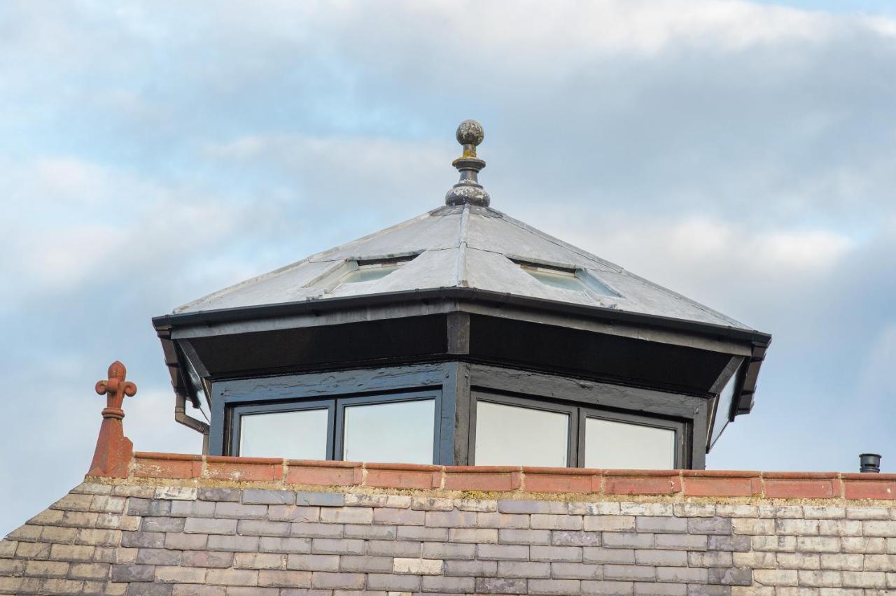 The Tower By Harrogate Serviced Apartments Kültér fotó