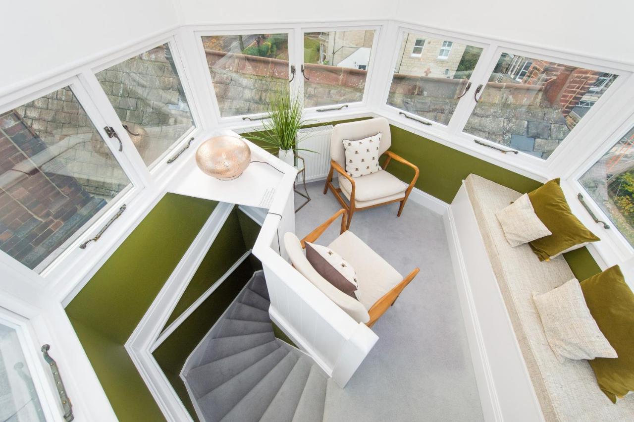 The Tower By Harrogate Serviced Apartments Kültér fotó