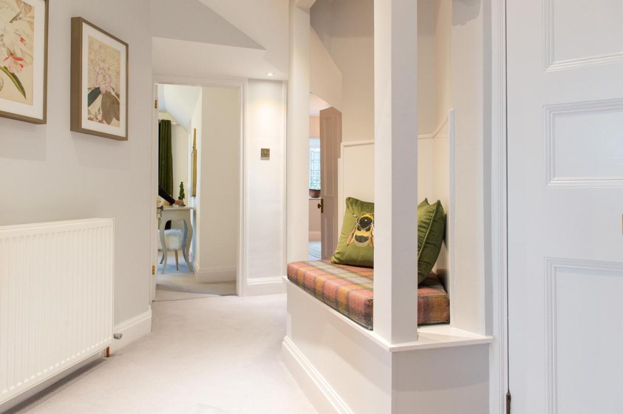 The Tower By Harrogate Serviced Apartments Kültér fotó