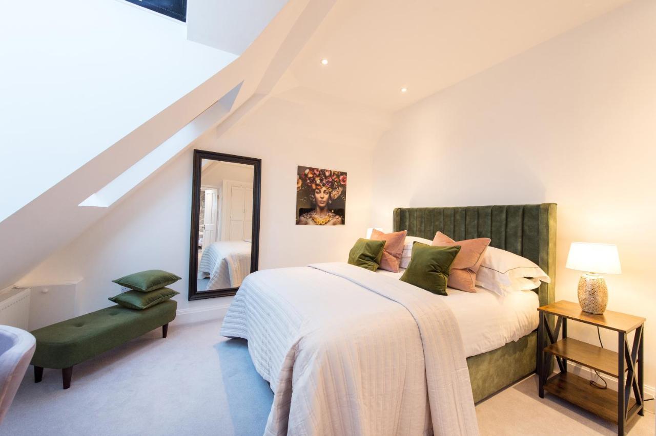 The Tower By Harrogate Serviced Apartments Kültér fotó