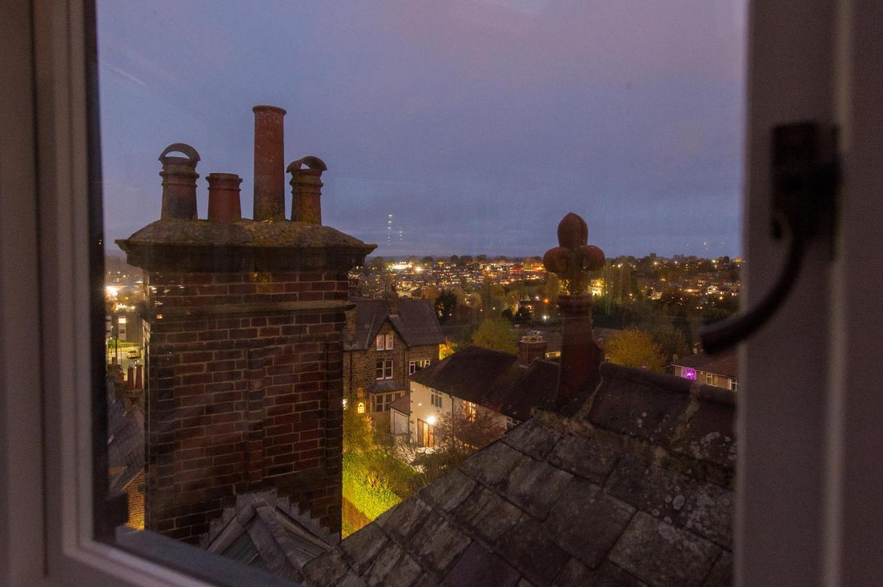 The Tower By Harrogate Serviced Apartments Kültér fotó