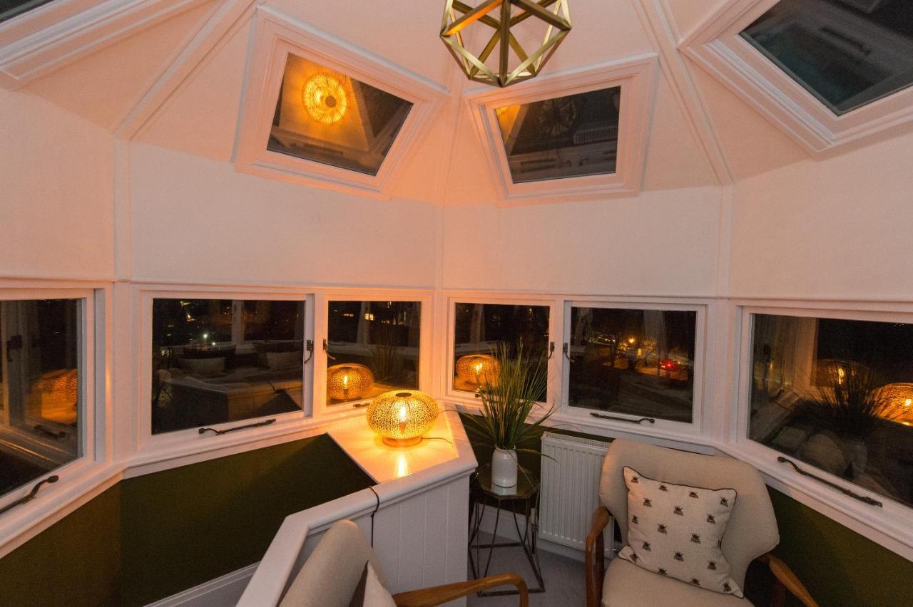 The Tower By Harrogate Serviced Apartments Kültér fotó