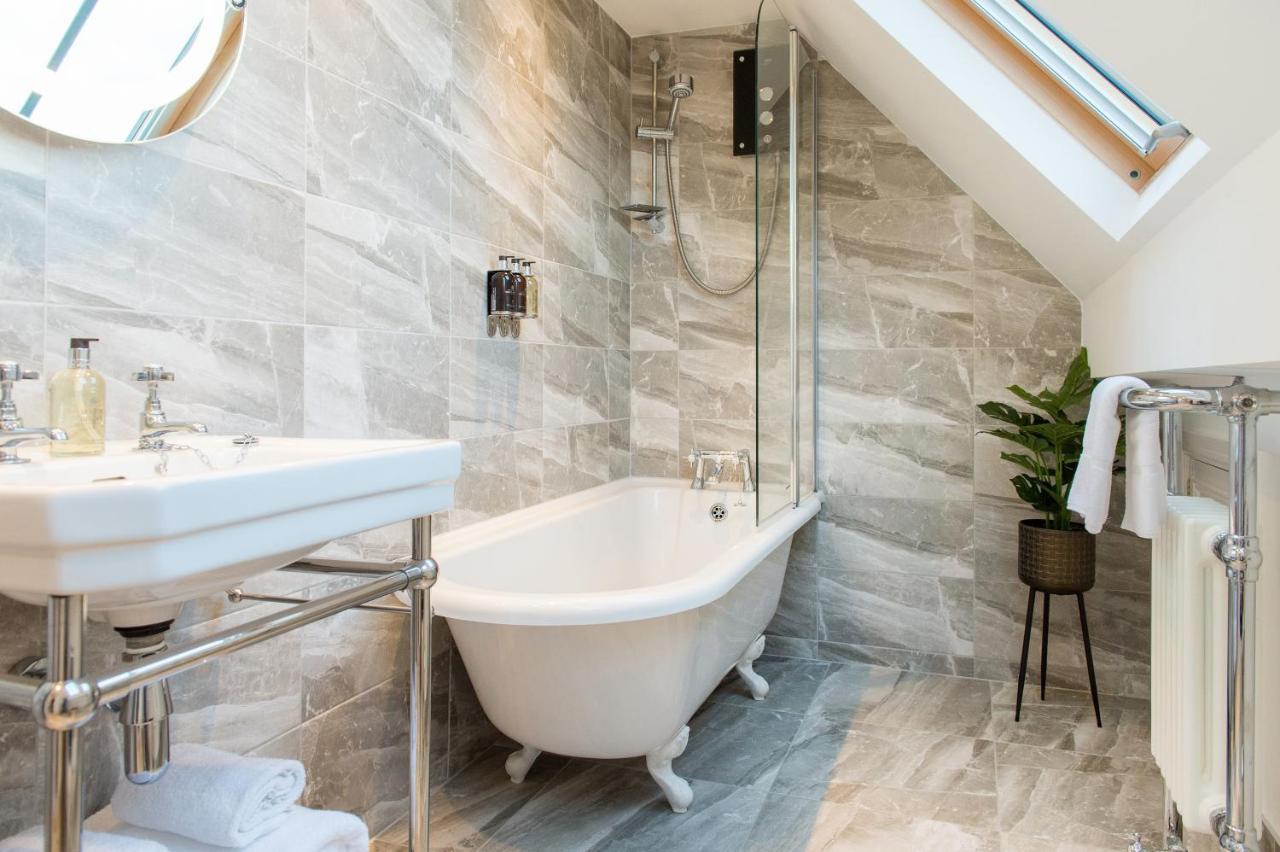 The Tower By Harrogate Serviced Apartments Kültér fotó