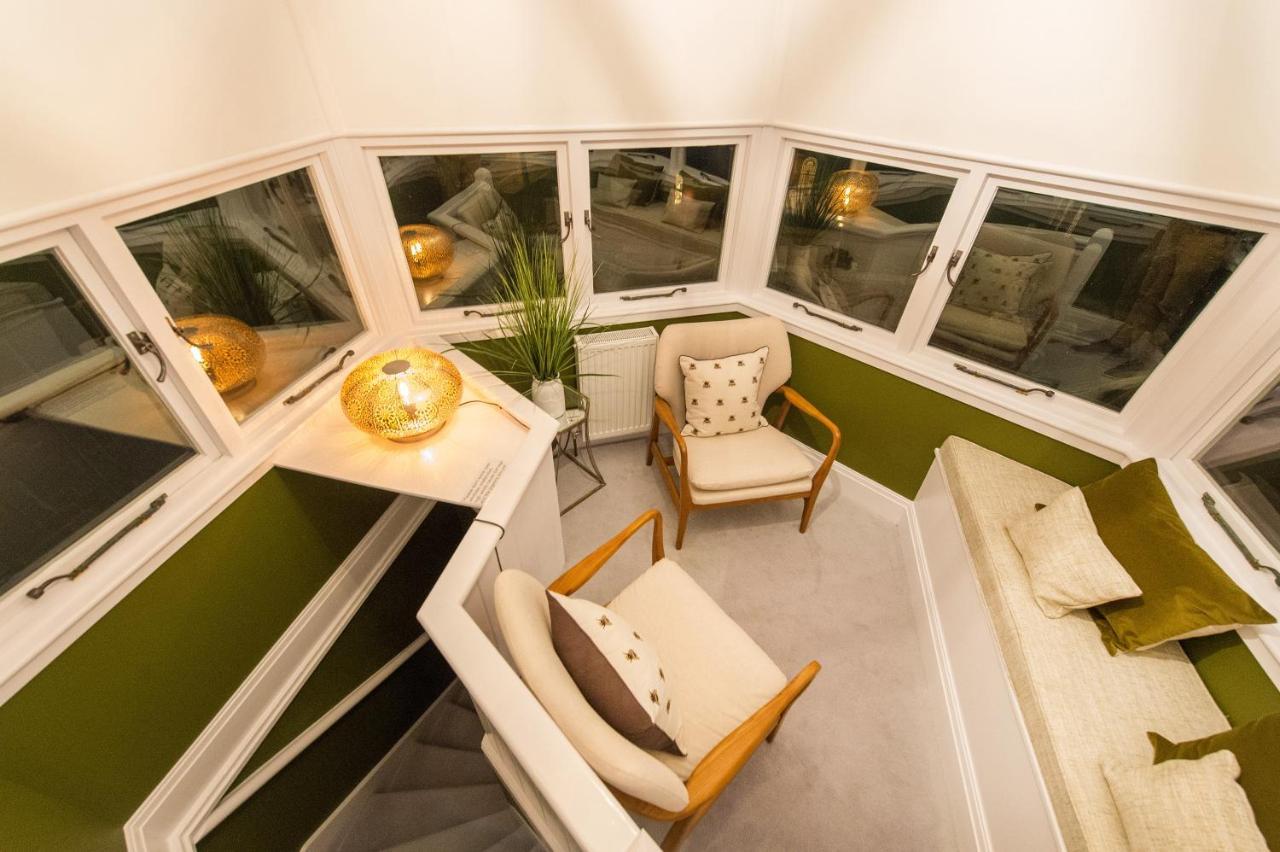 The Tower By Harrogate Serviced Apartments Kültér fotó