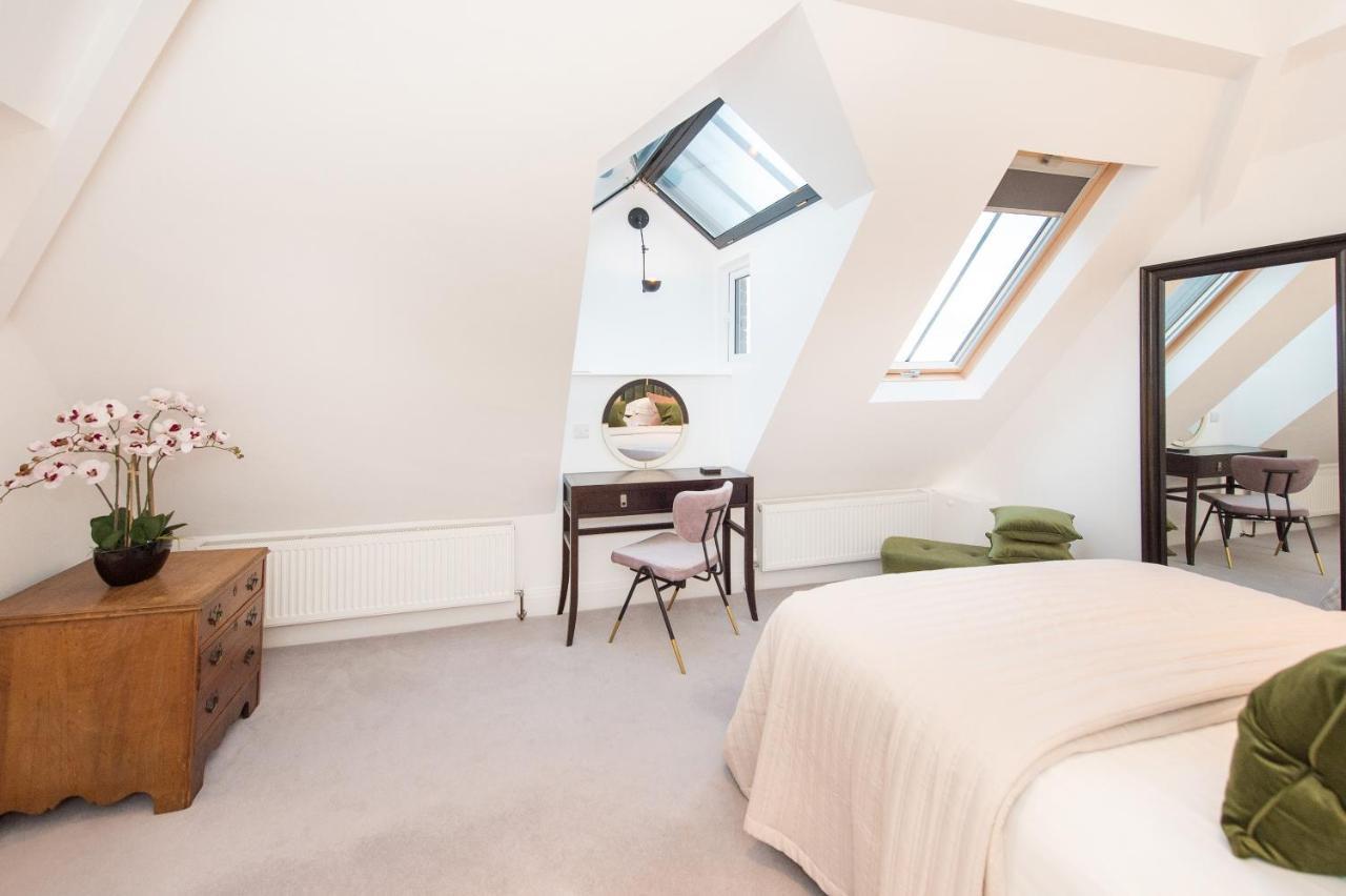 The Tower By Harrogate Serviced Apartments Kültér fotó