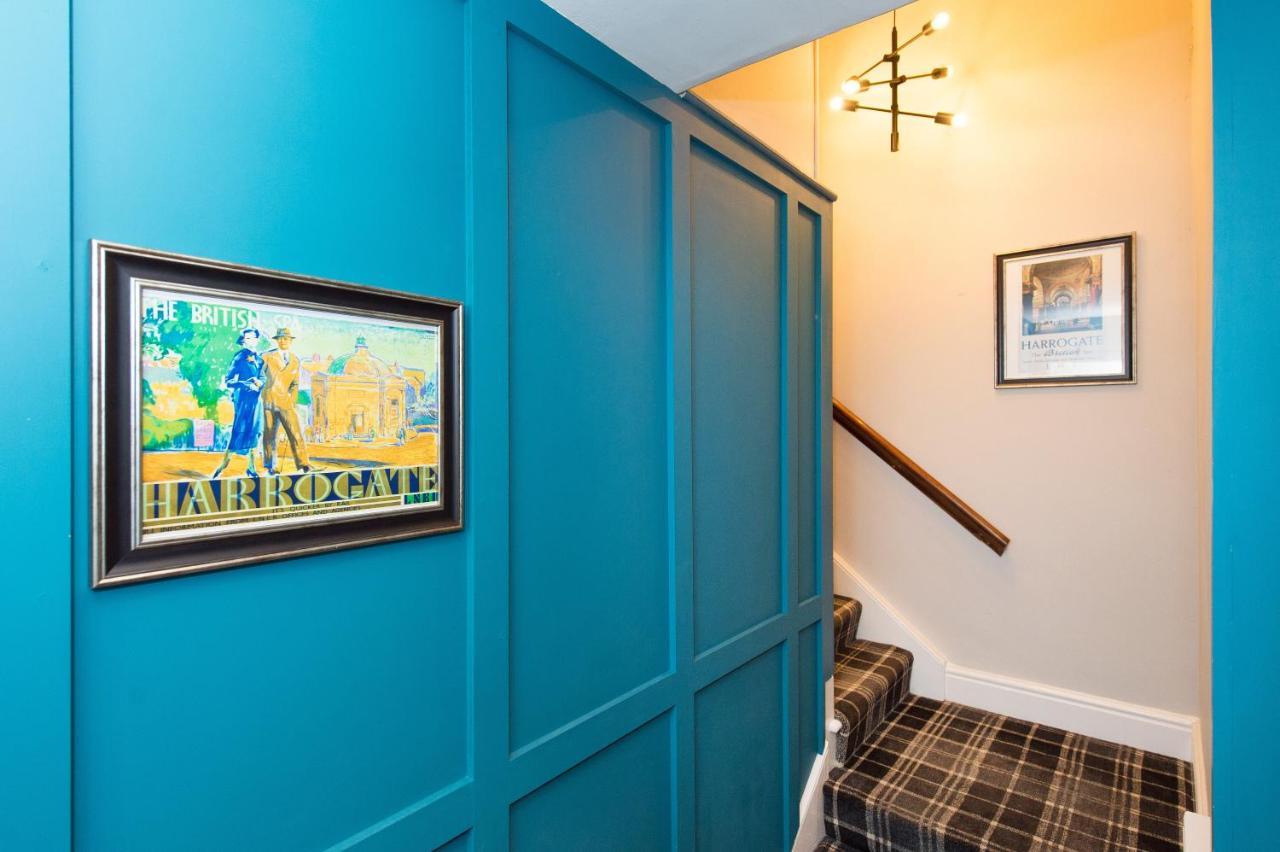 The Tower By Harrogate Serviced Apartments Kültér fotó