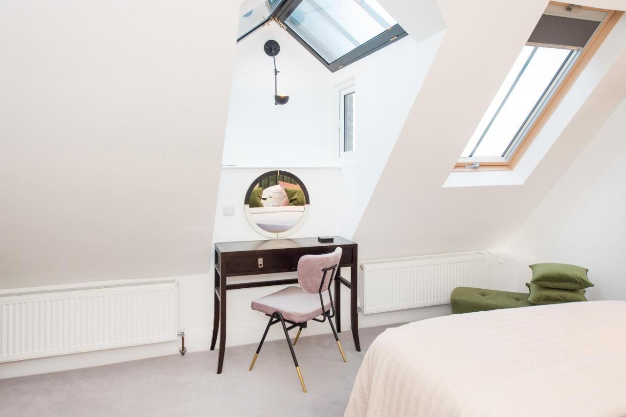 The Tower By Harrogate Serviced Apartments Kültér fotó