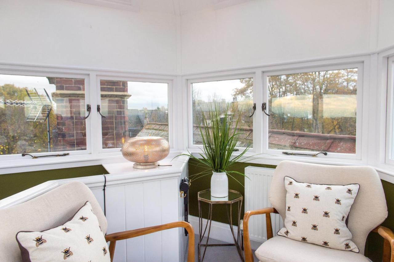 The Tower By Harrogate Serviced Apartments Kültér fotó