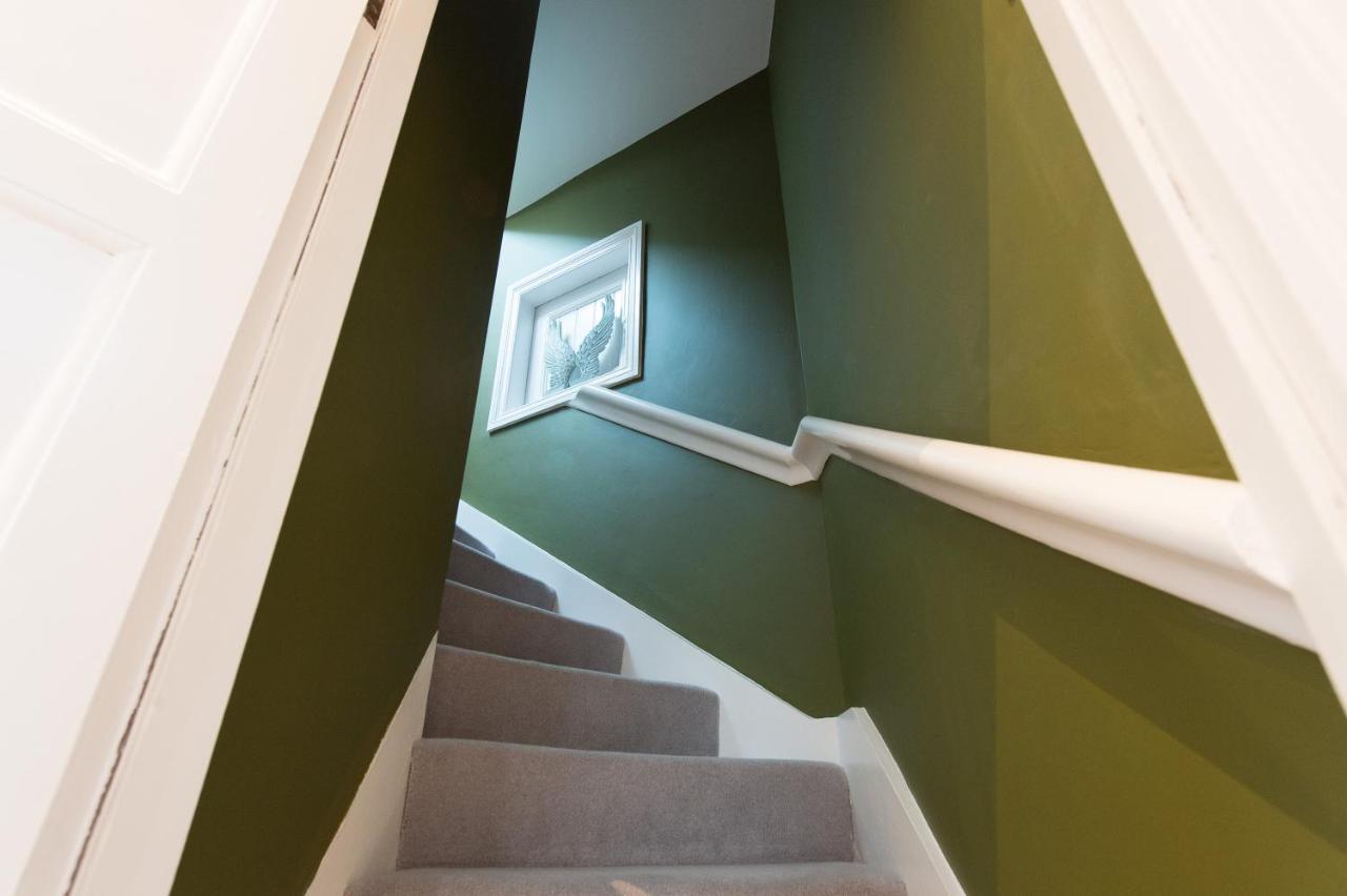 The Tower By Harrogate Serviced Apartments Kültér fotó