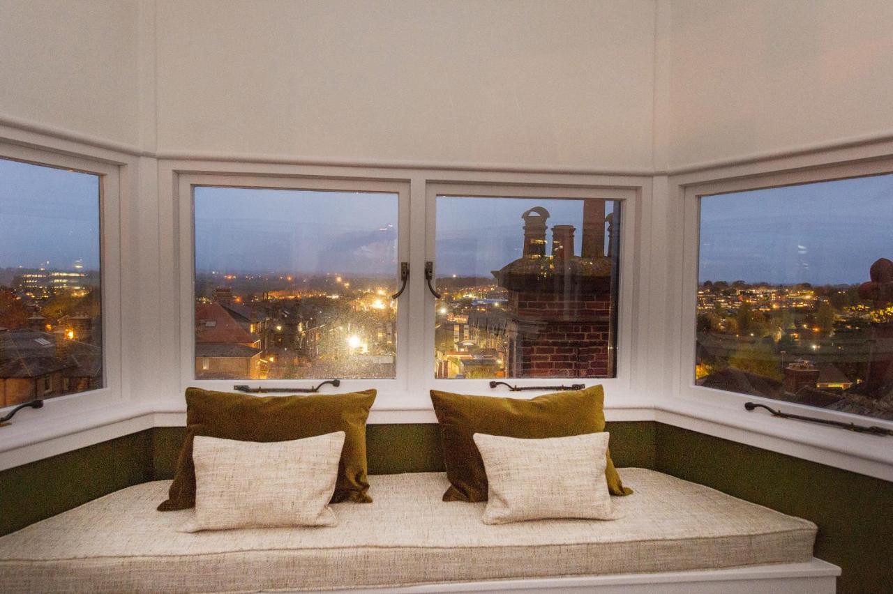 The Tower By Harrogate Serviced Apartments Kültér fotó