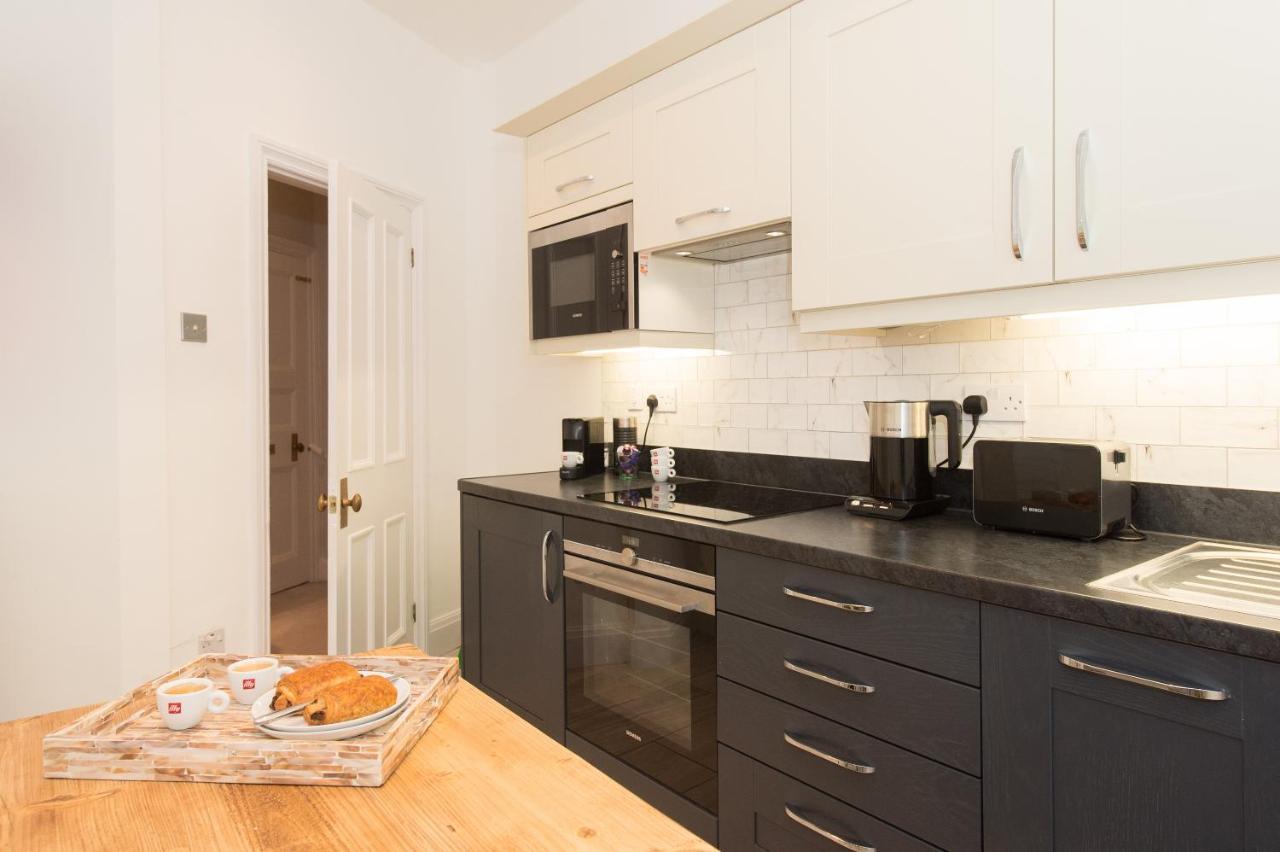 The Tower By Harrogate Serviced Apartments Kültér fotó