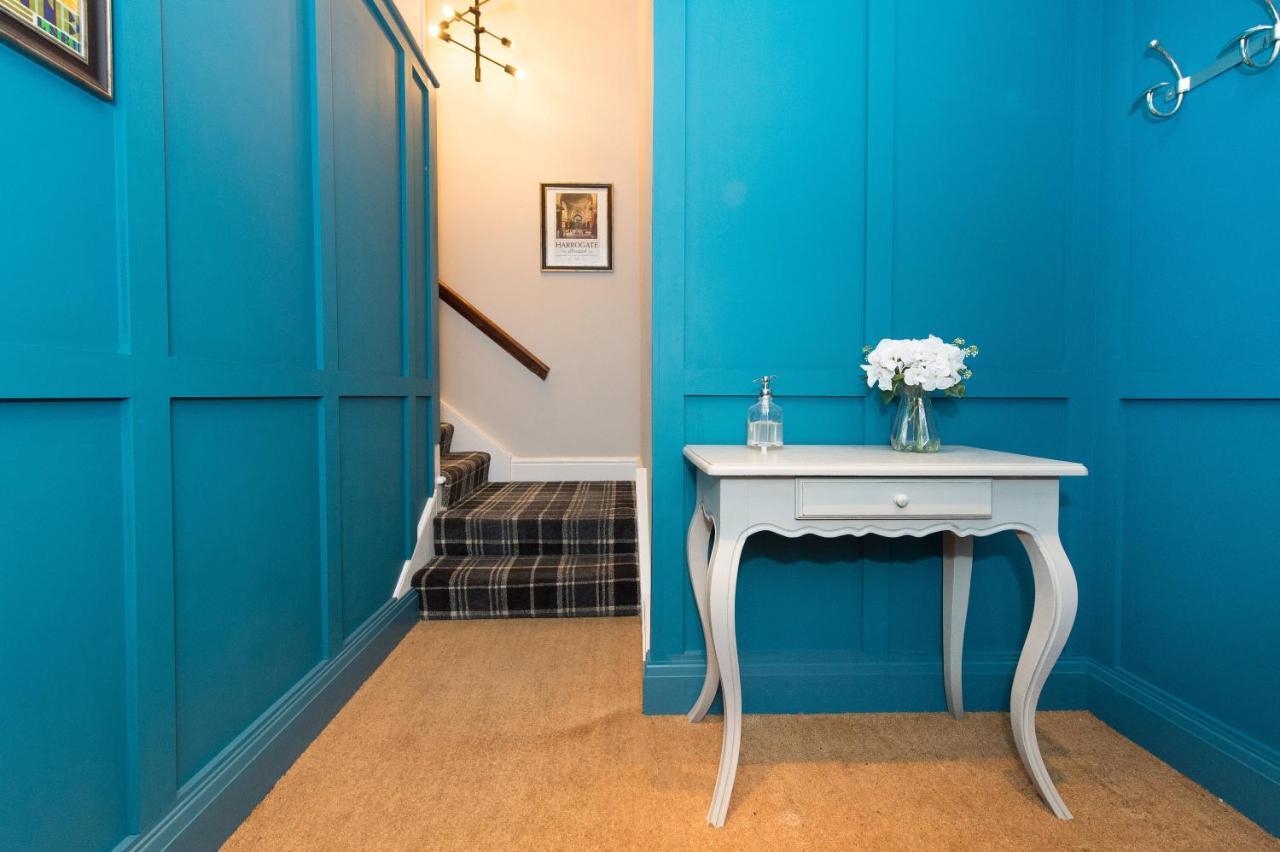 The Tower By Harrogate Serviced Apartments Kültér fotó